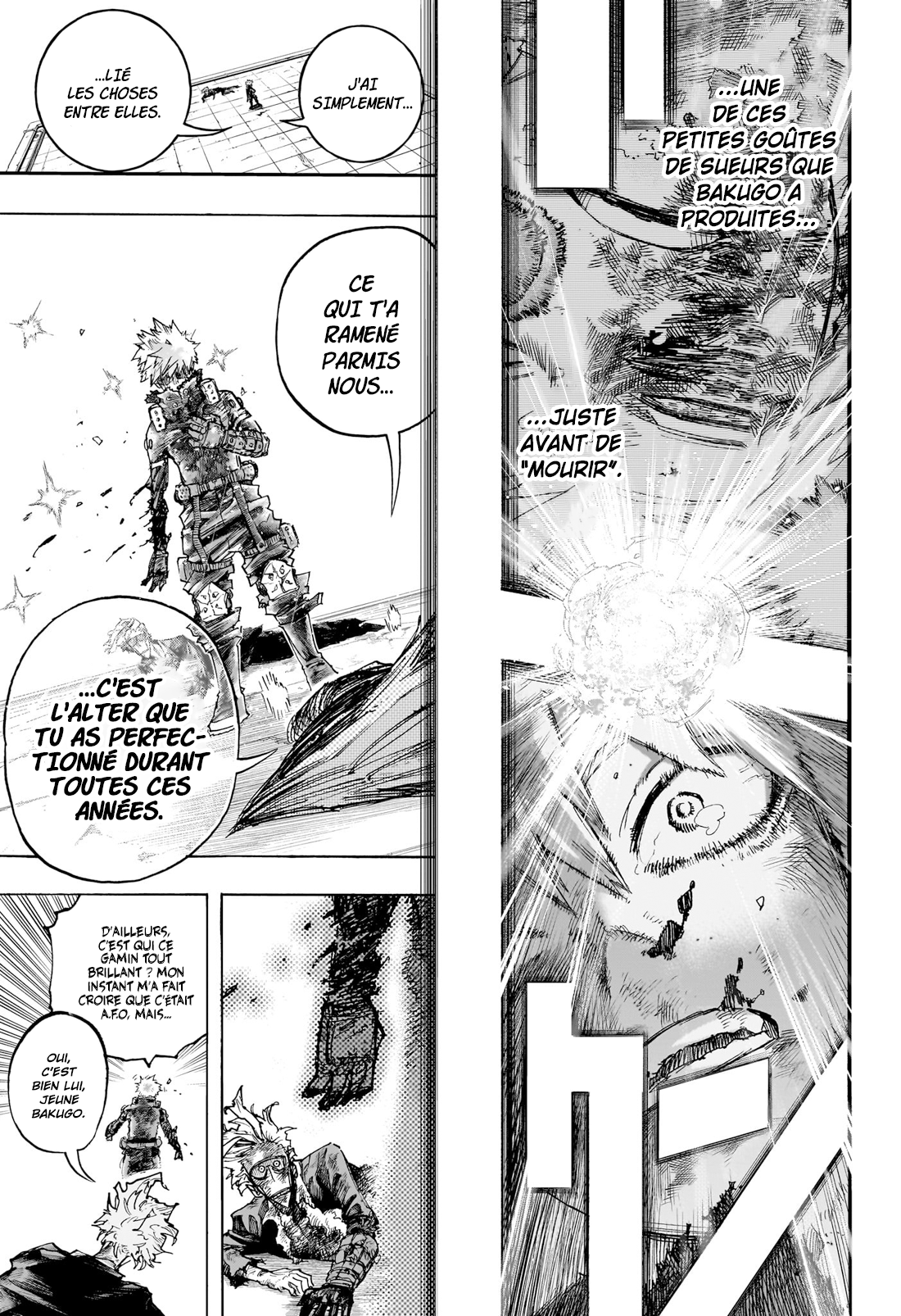 My Hero Academia 405 Page 9